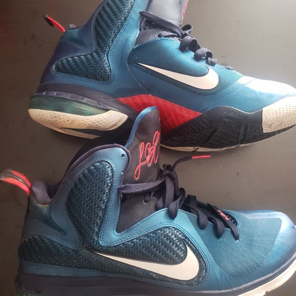 Lebron 9 Swingman main image 5